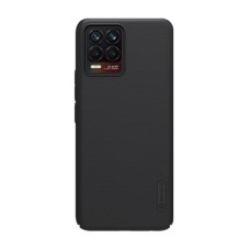 Nillkin Super Frosted Shield case for Realme 8/8 Pro (black)