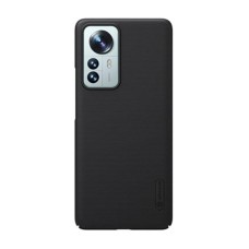 Nillkin Super Frosted Shield case for Xiaomi 12 Pro/12S Pro (black)