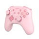 Wireless Game Controller NSW PXN-9607X - Pink