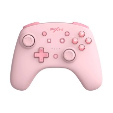 Wireless Game Controller NSW PXN-9607X - Pink