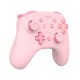 Wireless Game Controller NSW PXN-9607X - Pink