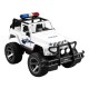 Nuotoliniu būdu valdomas automobilis 1:12 Double Eagle (baltas) Jeep (policija) E550-003