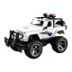 Nuotoliniu būdu valdomas automobilis 1:12 Double Eagle (baltas) Jeep (policija) E550-003