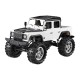 Remote-controlled car 1:14 Double Eagle (white) Land Rover Defender (Pick-up) E332-003