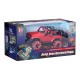 Nuotoliniu būdu valdomas automobilis 1:16 Double Eagle (raudonas) Jeep (drift) E348-003