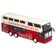 Nuotoliniu būdu valdomas automobilis 1:18 Double Eagle (raudonas) (ekskursinis autobusas) E640-003