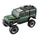 Nuotoliniu būdu valdomas automobilis 1:8 Double Eagle (žalias) Land Rover Defender E328-003