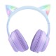 ONIKUMA B90 Gaming headset (Blue/Purple)