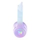 ONIKUMA B90 Gaming headset (Blue/Purple)