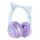 ONIKUMA B90 Gaming headset (Blue/Purple)