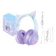 ONIKUMA B90 Gaming headset (Blue/Purple)