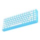 ONIKUMA G30 84 Keys USB Wired Mechanical Keyboard Cherry