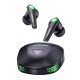 ONIKUMA T308 TWS Wireless Headphones Black