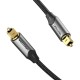 Optical audio cable Vention BAVHL 10m - black