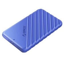 Orico 2.5' HDD / SSD korpusas, 5 Gbps, USB 3.0 (mėlyna)