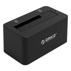 Kietųjų diskų pajungimo stotelė Orico 1-Bay SSD/HDD 2.5 / 3.5” SATA III