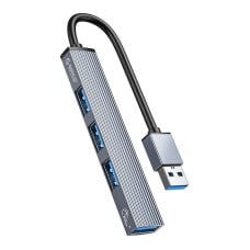 Orico USB 3.0 šakotuvas AH-A13-GY-EP-IP