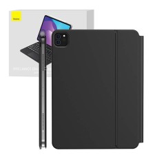 Originalus Baseus Brilliance dėklas su klaviatūra, skirtas iPad Pro 11"/Pad Air4/Air5 10.9" (PILKA)