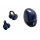 OWS LDNIO T09 in-ear headphones (dark blue)