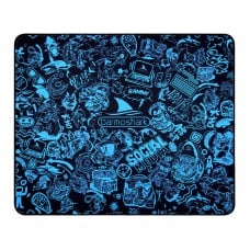 Mouse pad Darmoshark PAD-3 (blue)