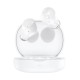 Pisen LV08JL Wireless Bluetooth Earphones TWS (white)