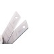 Spare knives blades Deli Tools EDL-DP05 25mm -10 pcs