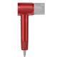 Hair dryer with ionisation  Laifen Retro (Red)