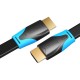 Flat HDMI Cable 3m Vention VAA-B02-L300 (Black)