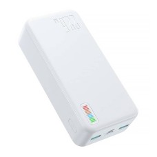 Power Bank Dazzling 22.5W 20000mAh Joyroom JR-QP195 (balta)