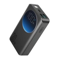 Power Bank Joyroom JR-PBF01, 30W 10000mAh (juoda)