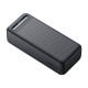 Power Bank Mcdodo MC-3911 skaitmeninis ekranas 30 000 mAh, 22.5 W iki D (czarny)