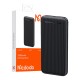 Power Bank Mcdodo MC-4631 Dual USB, 10000mAh, 10.5W (juodas)