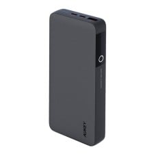 Powerbank Aukey PB-Y43, 20 000 mAh, 65 W PD (juoda)