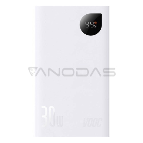 Batería Power Bank Baseus Adaman 20000mah A 30w