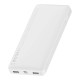 Powerbank Baseus Bipow 10000mAh, 15W (white)