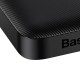 Powerbank Baseus Bipow 10000mAh, 15W (juodas)