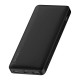 Powerbank Baseus Bipow 10000mAh, 15W (juodas)