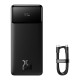 Baseus Bipow Power bank 20000mAh 2xUSB USB-C 25W - juodas