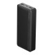 Baseus Bipow Power bank 20000mAh 2xUSB USB-C 25W - juodas