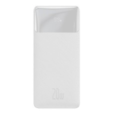 Powerbank Baseus Bipow 30000mAh, 20W (white)