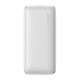 Powerbank Baseus Bipow Pro 10000mAh, 2xUSB, USB-C, 20W (white)