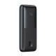 Powerbank Baseus Bipow Pro 10000mAh, 2xUSB, USB-C, 20W (black)