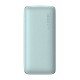 Powerbank Baseus Bipow Pro 10000mAh, 2xUSB, USB-C, 20W (blue)