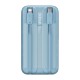 Powerbank Baseus Comet 20000mAh, USB do USB-C, 22.5W (blue)