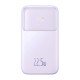 Powerbank Baseus Comet 20000mAh, USB do USB-C, 22.5W (purple)