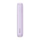 Powerbank Baseus Comet 20000mAh, USB do USB-C, 22.5W (purple)