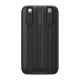 Powerbank Baseus Comet with USB to USB-C cable, 10000mAh, 22.5W (black)