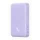 Powerbank Baseus Magnetic Mini 10000mAh 20W MagSafe (violetinė)