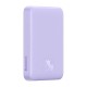 Powerbank Baseus Magnetic Mini 10000mAh 20W MagSafe (violetinė)