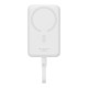 Powerbank Baseus Magnetic Mini 10000mAh 30W MagSafe (balta)